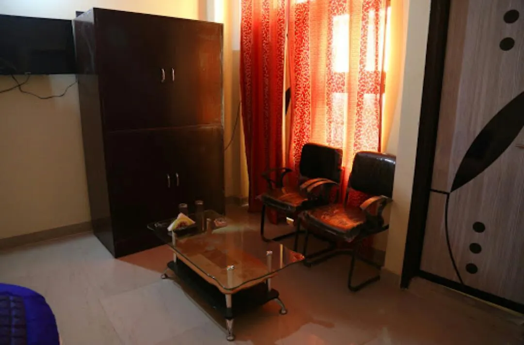 Hotel Dream Palace New Delhi